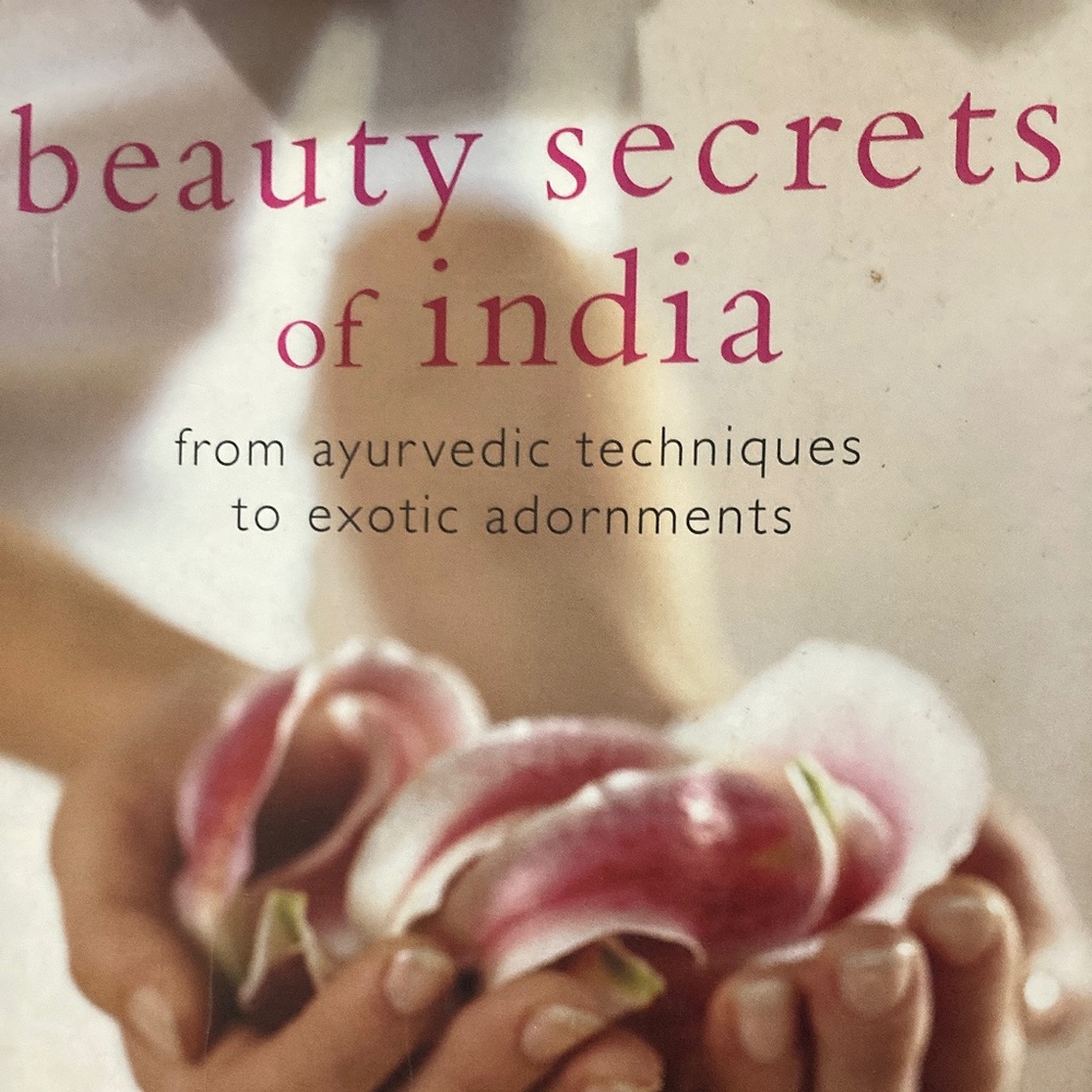Beauty secrets of india